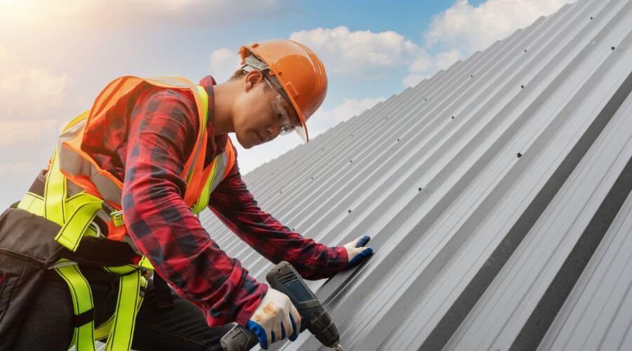GAF lifetime shingles in Rancocas, NJ